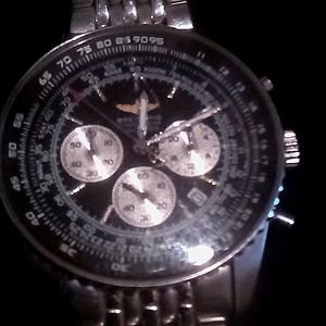 Breitling chronometer navitimer E17370